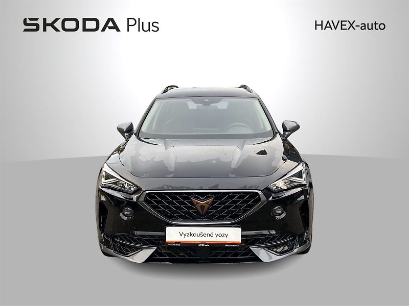 Cupra Formentor (2023) 1.5 TSI Basis - fotka 4 z 40