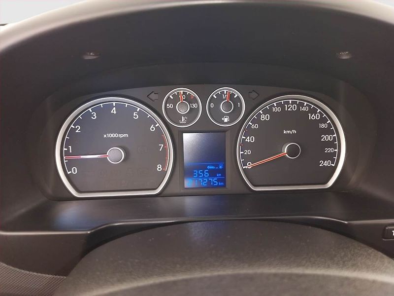 Hyundai i30 (2012) 1.6 CVVT, LPG, dobrý stav - fotka 11 z 17