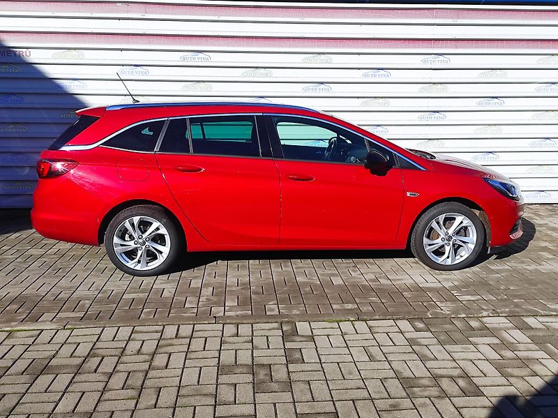 Opel Astra 1,2Turbo, 107kW, Elegance, S/s - fotka 5 z 41