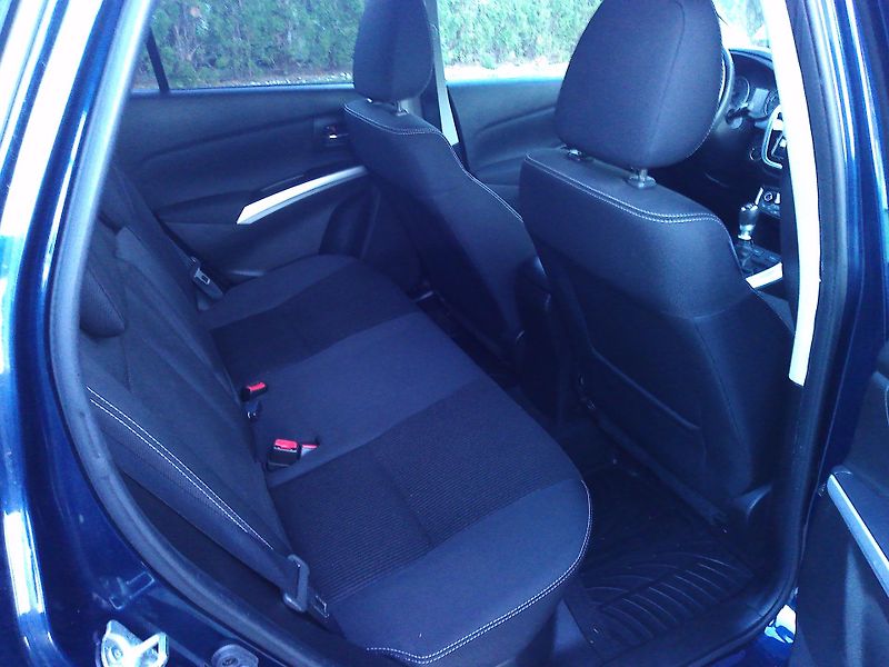Suzuki S-Cross 1.4 Booster Jet 4x4 - fotka 19 z 23