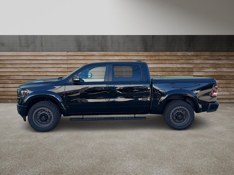 Dodge RAM (2021) +BLACK RHINO+BLACK EDITION+ - fotka 6 z 25