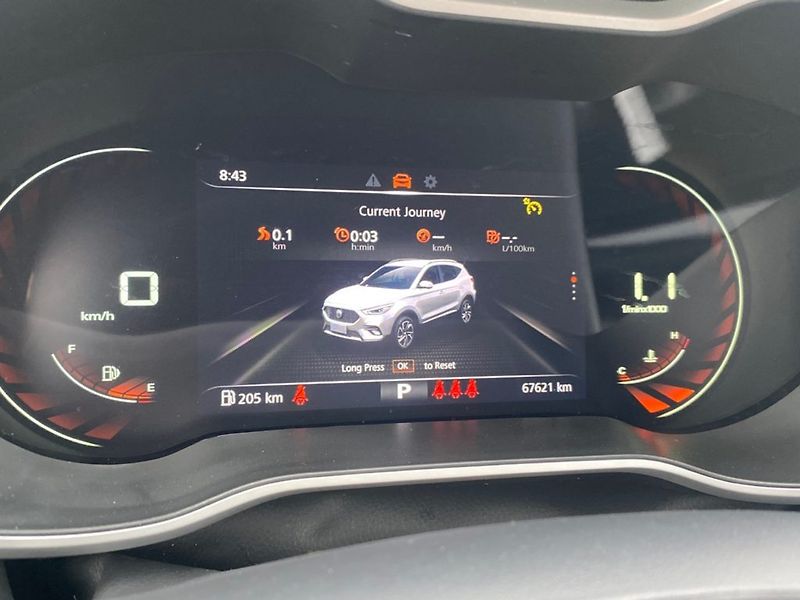 MG ZS (2023) 1,0 T. Exclusive (82kW) Aut. - fotka 14 z 33