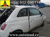 Fiat 500 (2009) VOLAT 602 696114 - náhled 2
