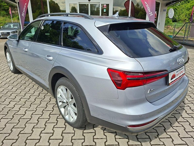 Audi A6 Allroad (2021) 50TDI 210kW 8A QUATTRO - fotka 6 z 47