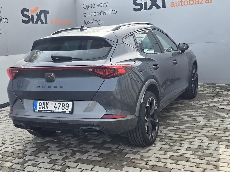 Cupra Formentor  2,0 TDI (110 kW) 4x4 AUT - fotka 3 z 6