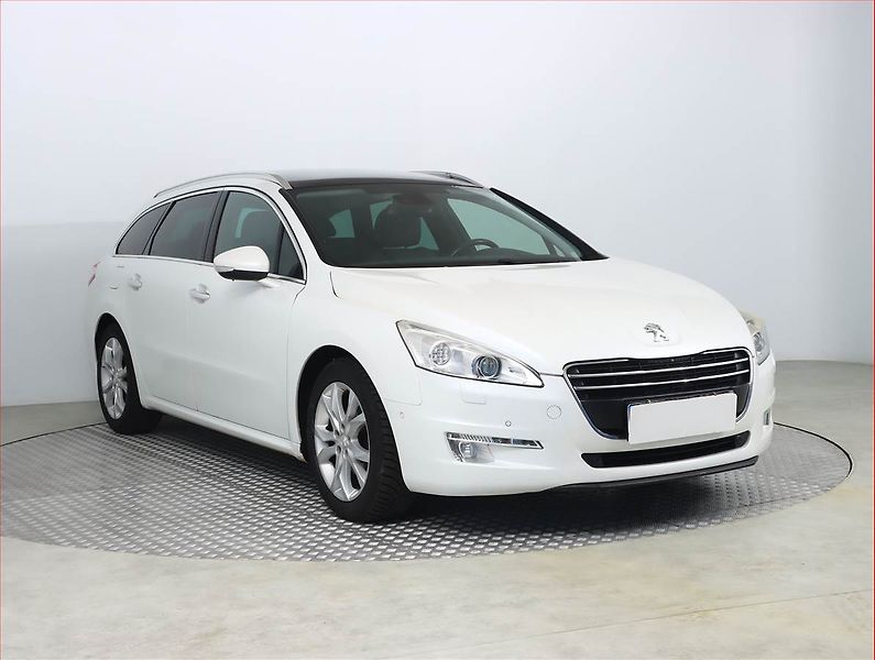 Peugeot 508 (2013) 2.0 HDi, Serv.kniha, Navi - fotografie inzerátu