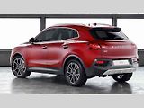 Borgward BX5.