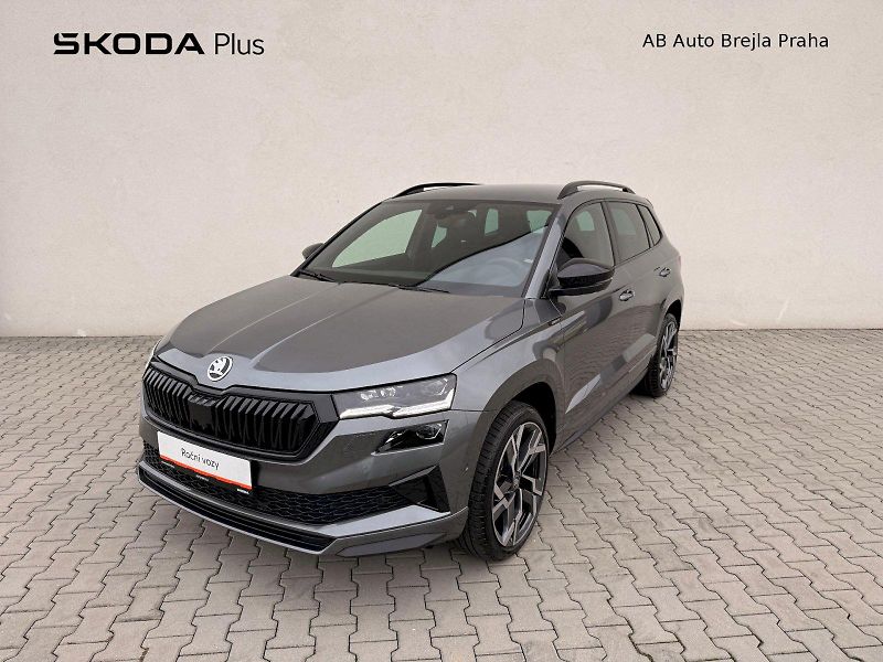 Škoda Karoq (2025) SPORTLINE TSI 1.5/110KW 7AP - fotka 1 z 35