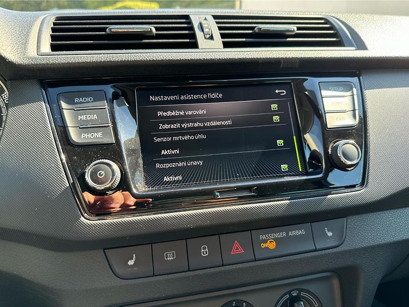 Škoda Fabia III FL Combi Ambition 1.0 TSI - fotka 19 z 19