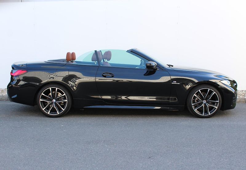 BMW Řada 4 420d Cabrio - fotka 3 z 21