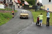 Hasičské hřiště v Huti obsadil další ročník Veterán Show.