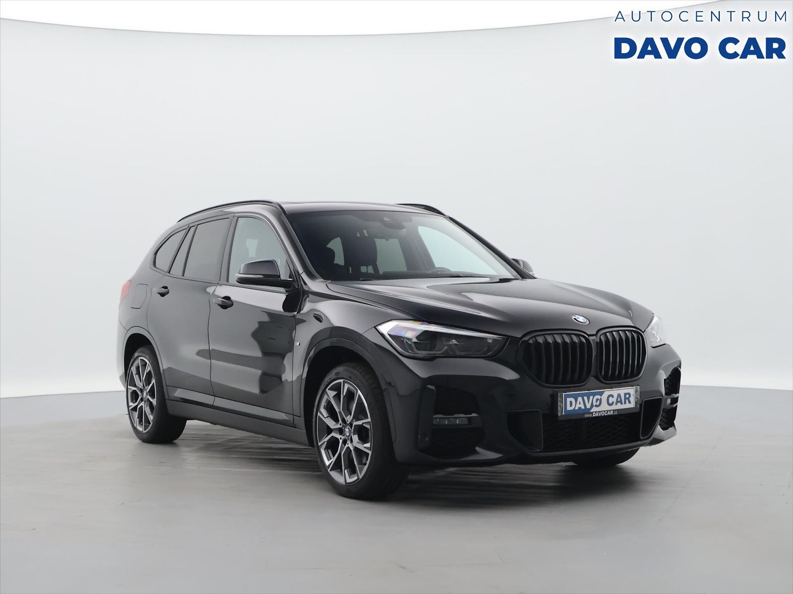 BMW X1 2,0 xDrive25d 170kW Advantage