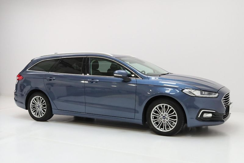 Ford Mondeo (2021) 140kW, AT8, nové ČR,1.maj.serv - fotka 4 z 20