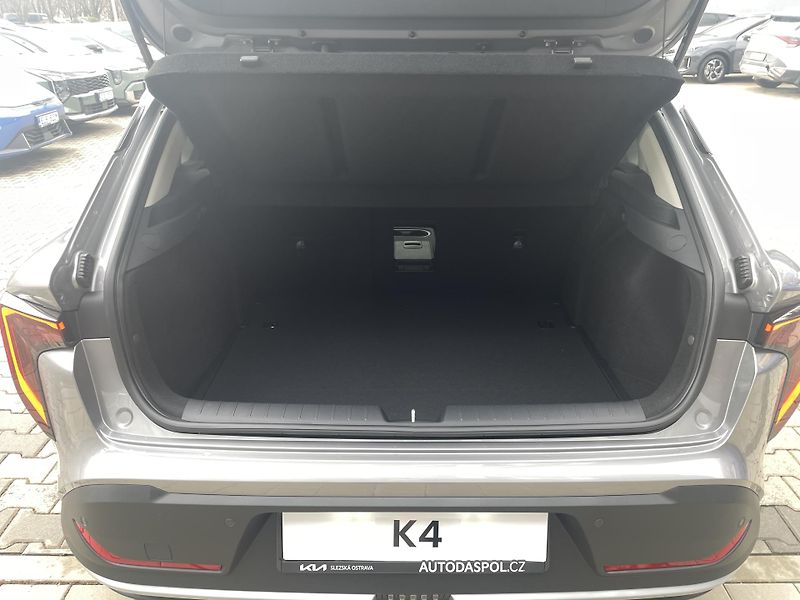 Kia K4 (2026) 1.0T-GDi MHEV EXCLUSIVE 7DCT - fotka 19 z 20
