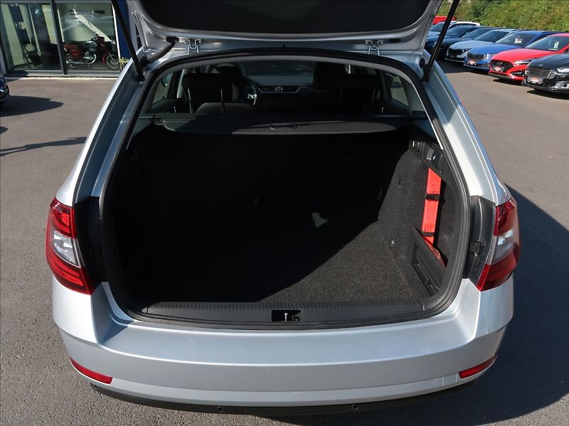 Škoda Octavia 1,6 TDi,85kW,Style,ČR,serv.kn. - fotka 21 z 28