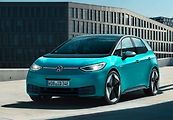A přijde i první vůz elektrické řady ID