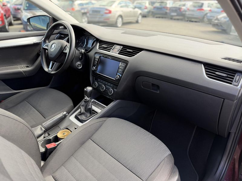 Škoda Octavia 2.0 TDi, 110kw, pano, taž. ČR - fotka 13 z 20