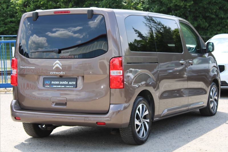 Citroën Jumpy 2,0 HDi  ČR,DPH,AT,8MÍST,SHINE - fotka 5 z 51