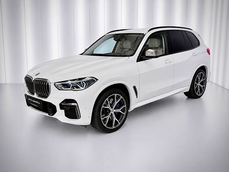 BMW X5 M50i xDrive, LASER, MASÁŽE, HE - fotografie inzerátu