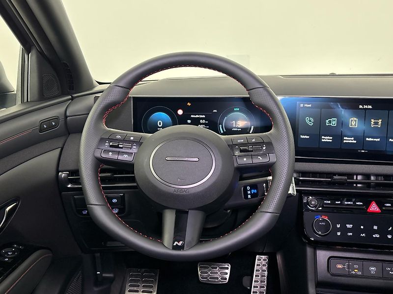 Hyundai Tucson (2025) N-Line Style - fotka 18 z 29