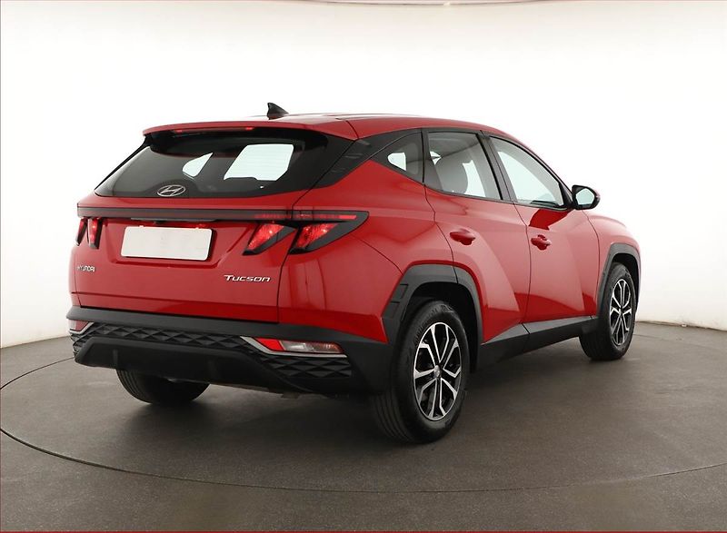 Hyundai Tucson (2021) 1.6 T-GDI - fotka 5 z 13