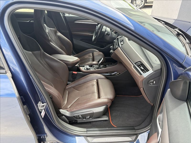 BMW X2 2,0 d Xdrive 140 KW M Edition - fotka 22 z 30