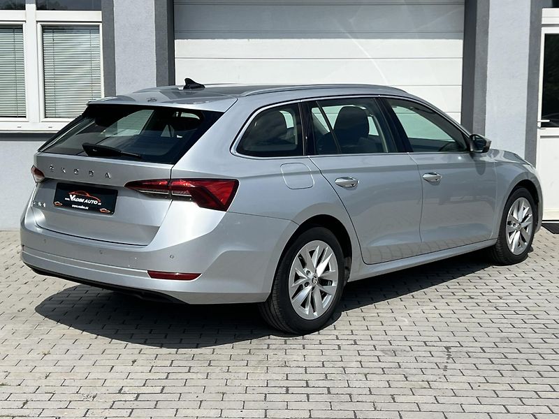 Škoda Octavia (2021) 1.5TSI 110kW STYLE TAŽNÉ  - fotka 4 z 25