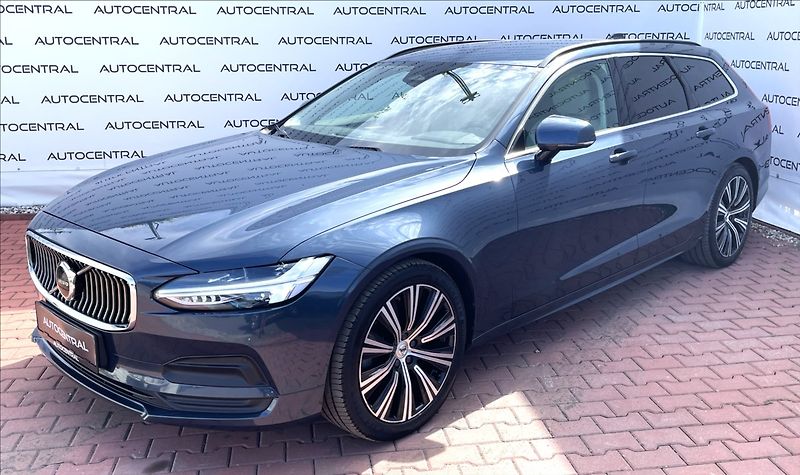 Volvo V90 2,0 i,145kW,MHEV core,STK 4/28 - fotografie inzerátu