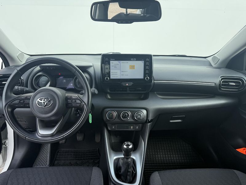 Toyota Yaris 1.5 VVT-i 92KW Style TECH - fotka 5 z 20
