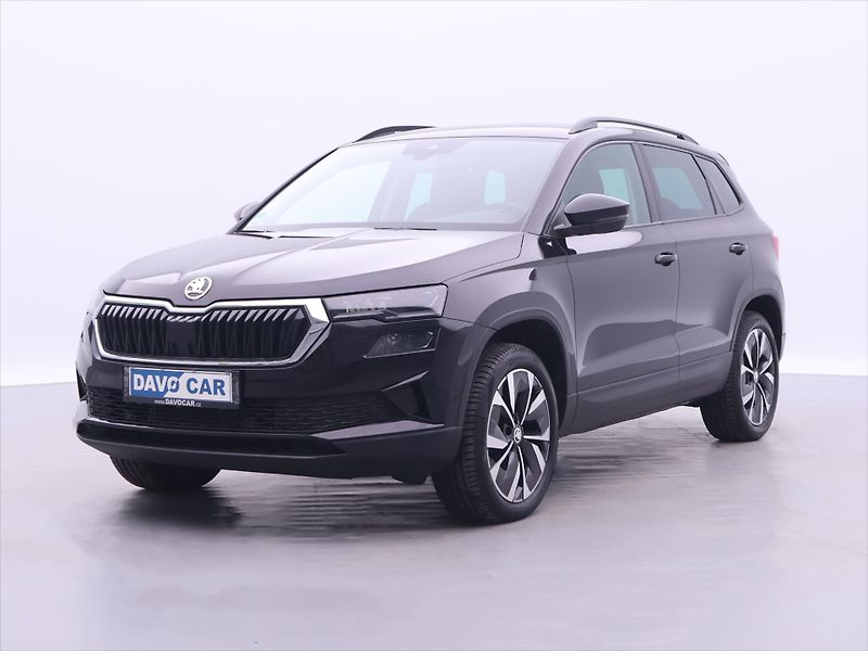 Škoda Karoq 2,0 TDI 4x4 DSG Style LED DPH - fotka 3 z 32
