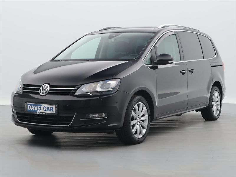 Volkswagen Sharan 2,0 TDI 130kW DSG 4Motion CZ - fotka 3 z 33