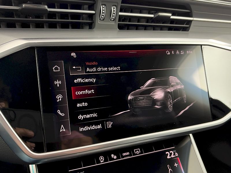 Audi S6 (2024) Avant 3.0 TDI 253kW Quattro ZF - fotka 15 z 44