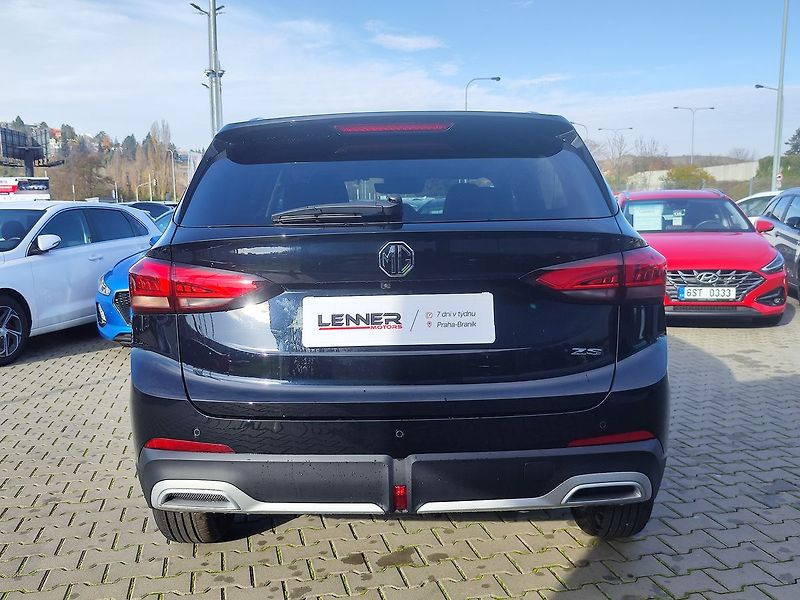 MG ZS (2025) 1.5i/85kW Elegance NOVÝ VŮZ - fotka 6 z 32