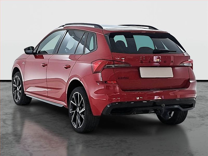 Škoda Kamiq (2022) Monte Carlo 1.5 TSI - fotka 4 z 17