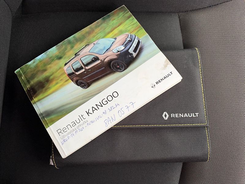Renault Kangoo (2021) 1,5 dCi 70 kW Life ČR 1. maj. - fotka 25 z 25