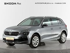 Škoda Kamiq (2025) DSG 1.5TSI 110kW Top Selection - fotografie inzerátu