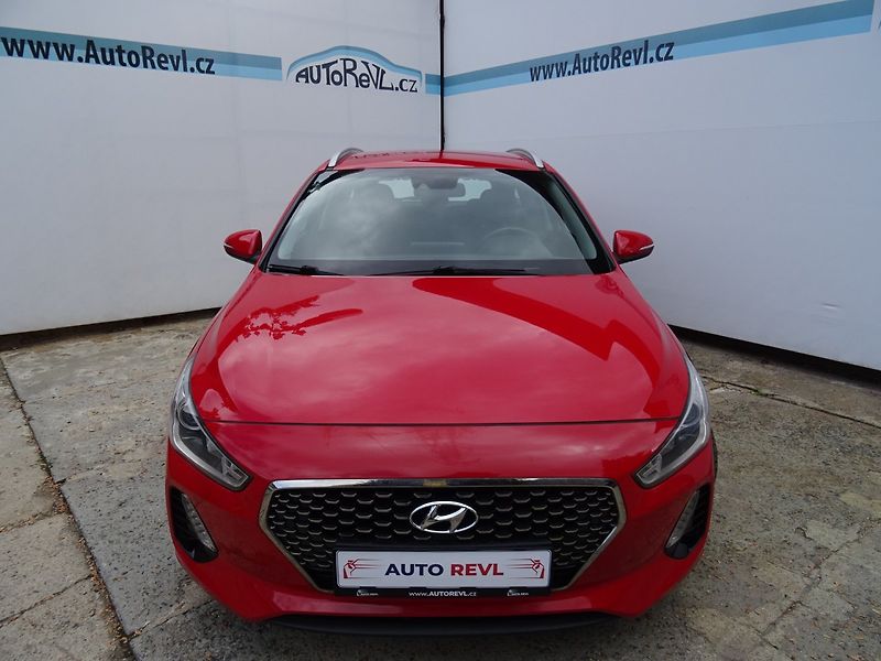 Hyundai i30 (2018) 1.4T-GDi,103kW,1majČR,S.k,DPH! - fotka 23 z 25