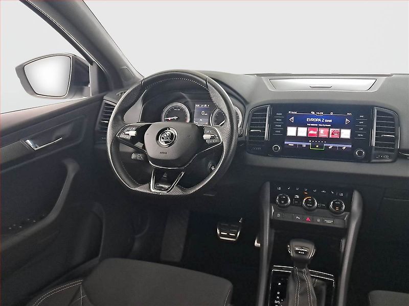 Škoda Karoq (2023) Sportline 2.0 TDI - fotka 7 z 20