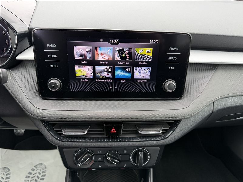 Škoda Fabia IV 1.0 Tour Full LED/Kamera/Vi - fotka 10 z 21