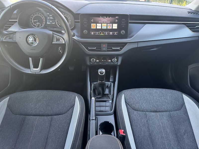 Škoda Scala (2020) 1.6TDI 85kW STYLE+ LED ČR - fotka 11 z 21