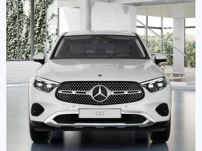 Mercedes-Benz GLC 200 d 4MATIC kupé Avantgarde A - fotka 2 z 12