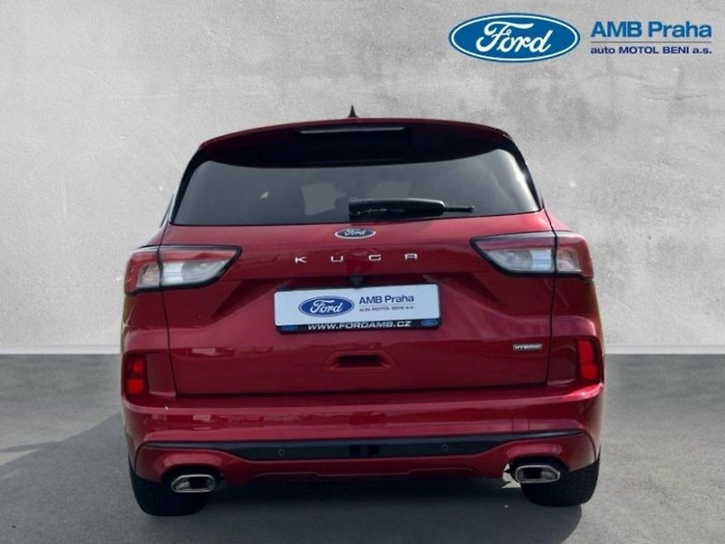 Ford Kuga 2,5HEV,140kW,1. MAJ., SERVIS - fotka 5 z 22