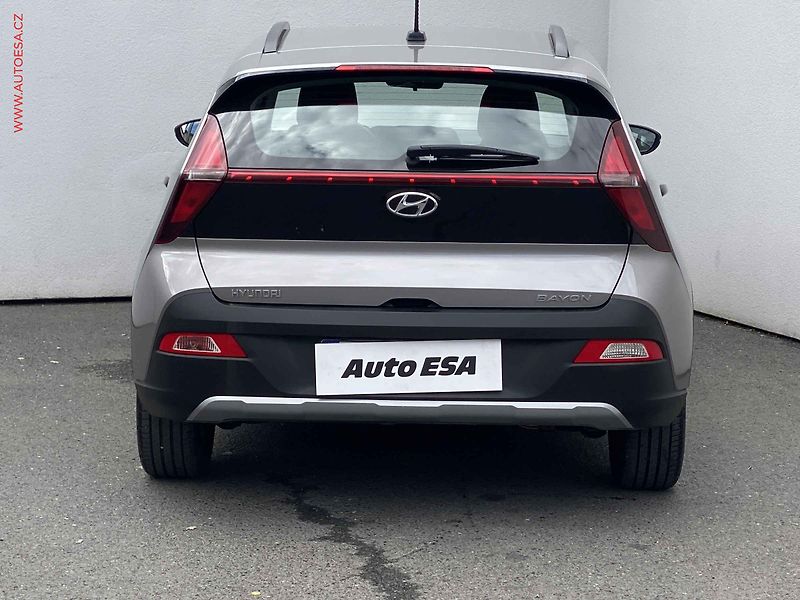 Hyundai Bayon (2023) 1.2 i, 1.maj,ČR, Comfort Club - fotka 5 z 16