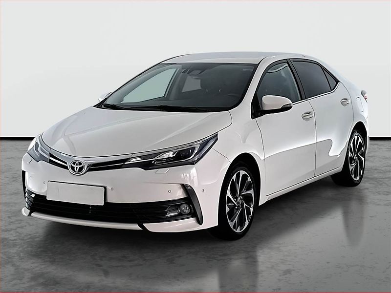 Toyota Corolla (2016) 1.6 Valvematic, Automat, Navi - fotka 2 z 23