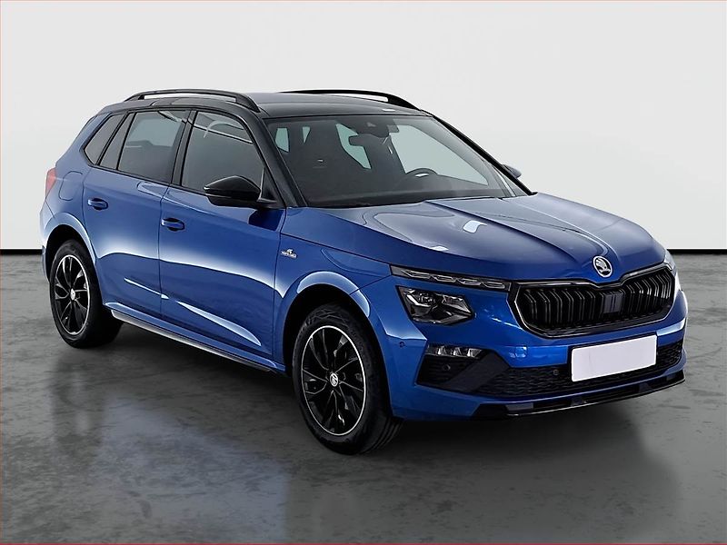Škoda Kamiq (2024) Monte Carlo 1.5 TSI - fotka 1 z 18