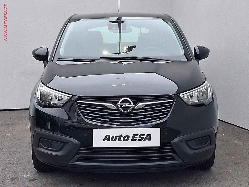 Opel Crossland X (2019) 1.2, Edition, +kola - fotka 2 z 19