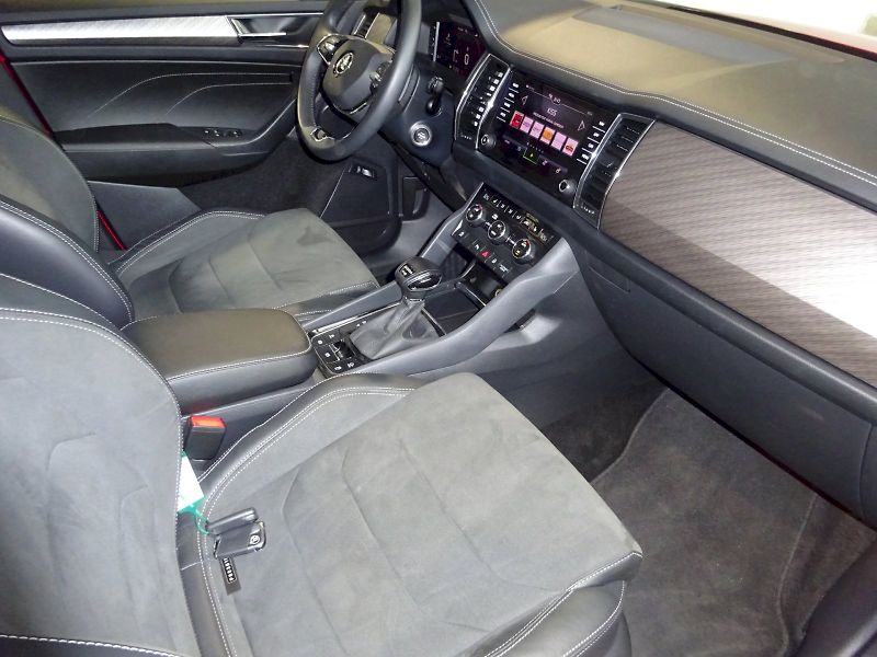 Škoda Kodiaq (2023) STYLE Plus 4X4 TD 110/2.0 A7A - fotka 14 z 23