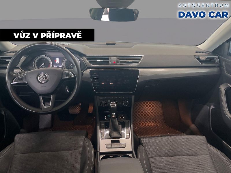 Škoda Superb 2,0 TDI 140kW DSG Style LED - fotka 3 z 34