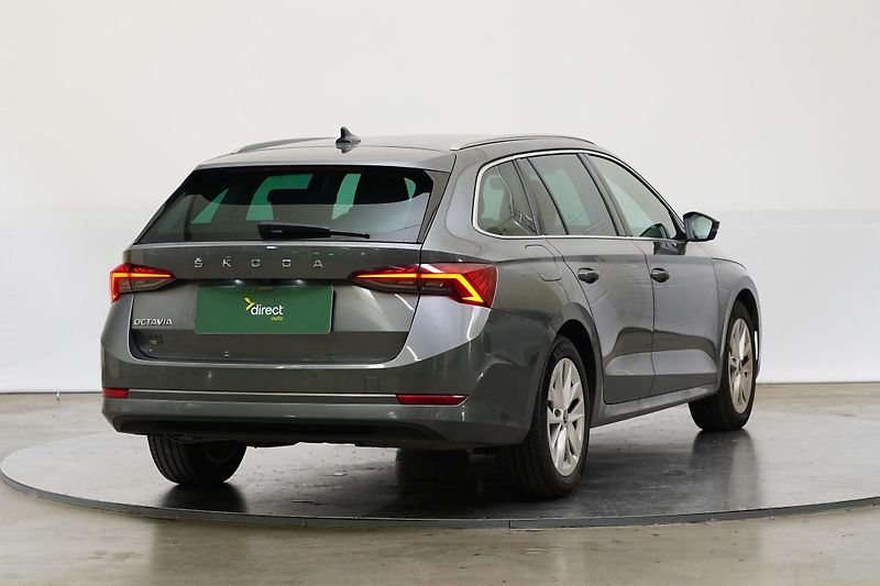 Škoda Octavia - fotka 3 z 6