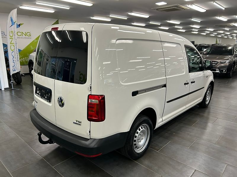 Volkswagen Caddy (2017) 1.4TGI Maxi Skříň | Záruka - fotka 7 z 93